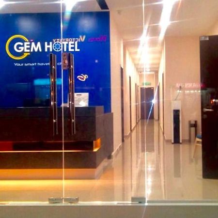 Gem Hotel Nusa Sentral Nusajaya Johor Bahru Exteriér fotografie