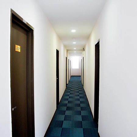 Gem Hotel Nusa Sentral Nusajaya Johor Bahru Exteriér fotografie