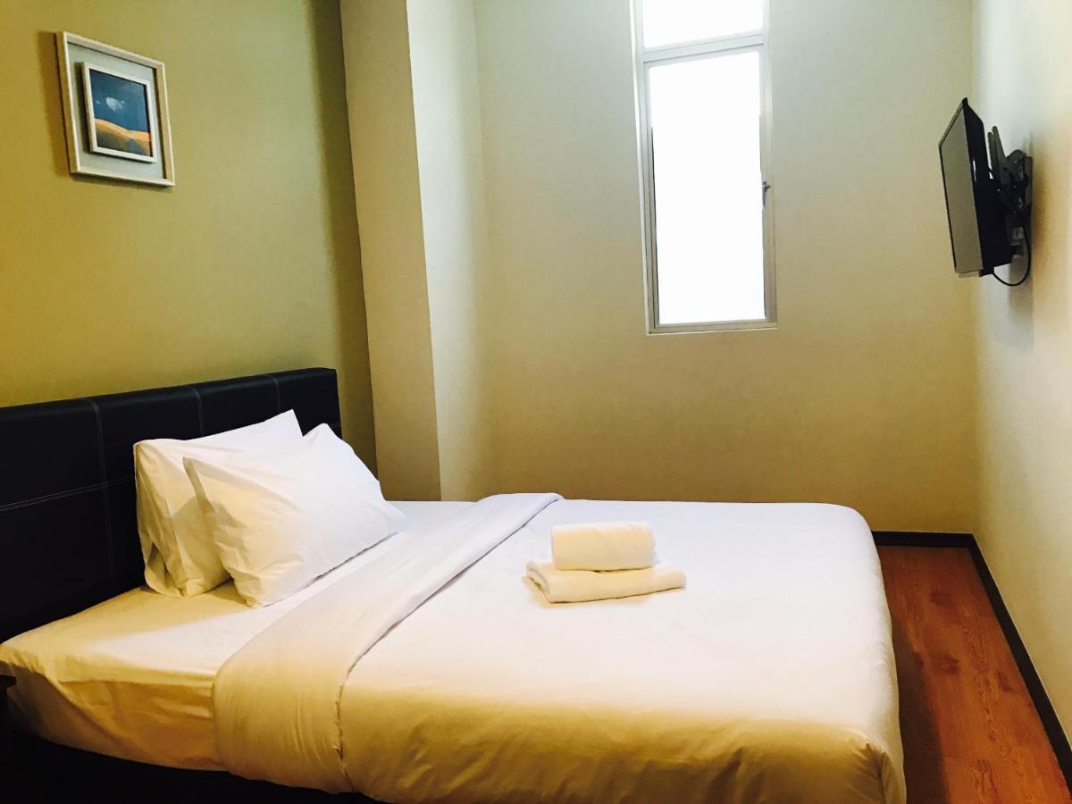 Gem Hotel Nusa Sentral Nusajaya Johor Bahru Exteriér fotografie