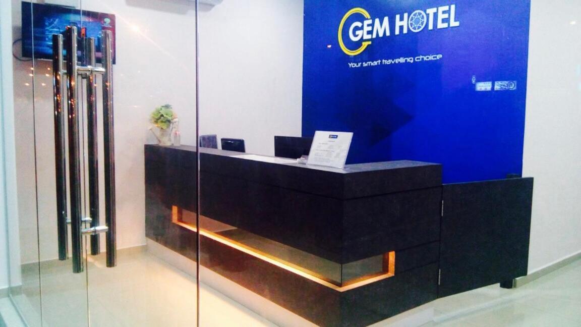 Gem Hotel Nusa Sentral Nusajaya Johor Bahru Exteriér fotografie