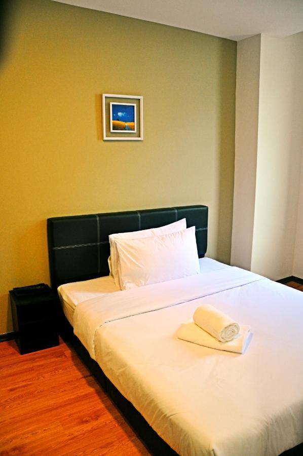 Gem Hotel Nusa Sentral Nusajaya Johor Bahru Exteriér fotografie