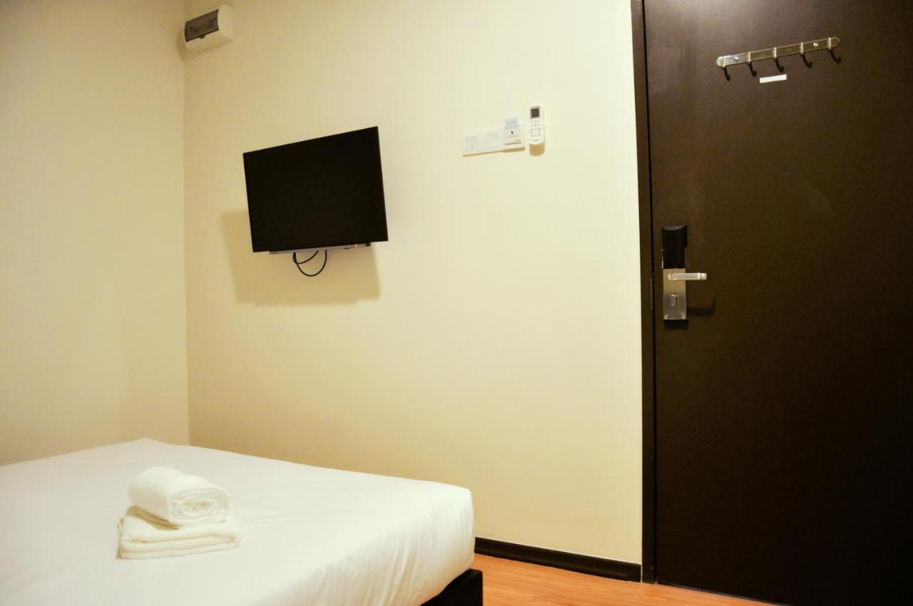 Gem Hotel Nusa Sentral Nusajaya Johor Bahru Exteriér fotografie