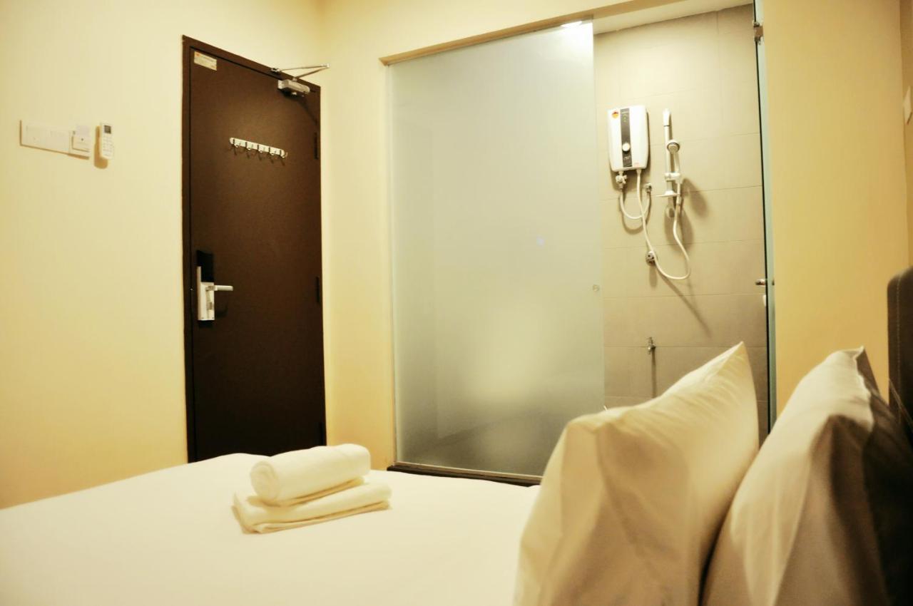 Gem Hotel Nusa Sentral Nusajaya Johor Bahru Exteriér fotografie