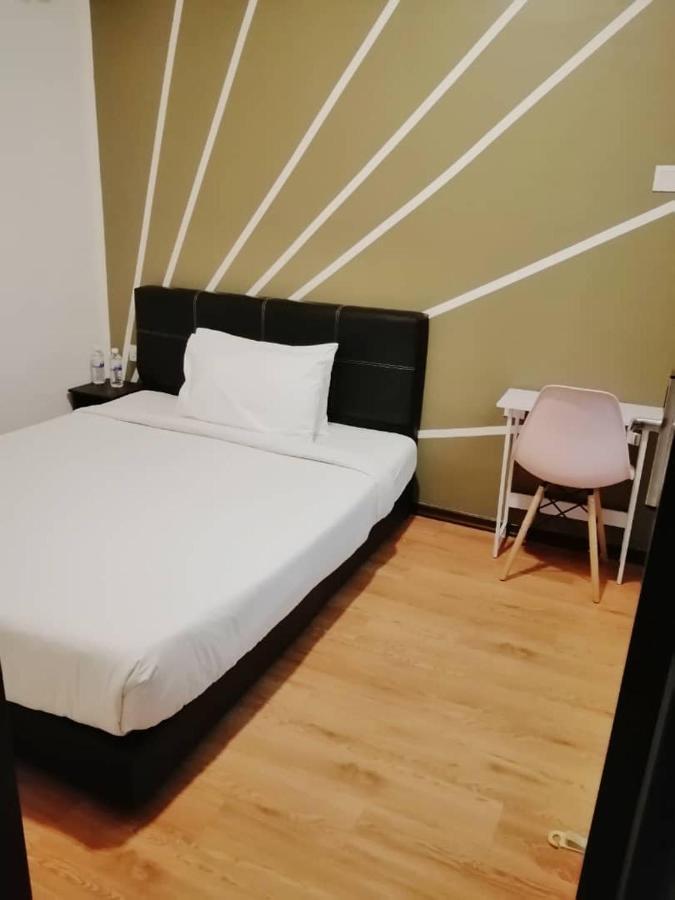 Gem Hotel Nusa Sentral Nusajaya Johor Bahru Exteriér fotografie