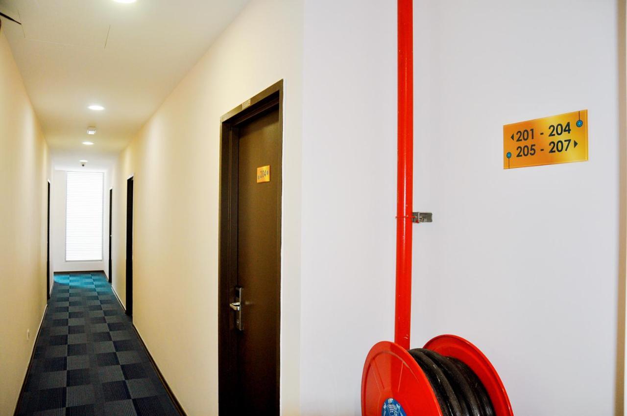 Gem Hotel Nusa Sentral Nusajaya Johor Bahru Exteriér fotografie