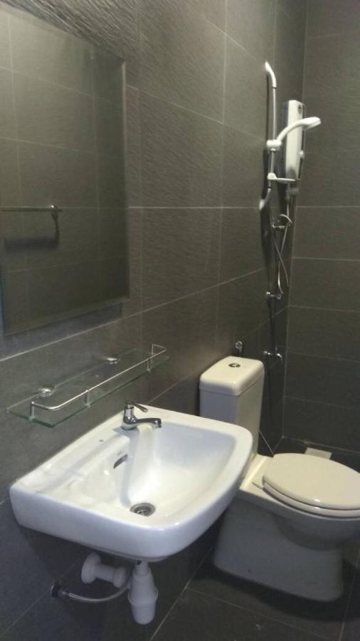 Gem Hotel Nusa Sentral Nusajaya Johor Bahru Exteriér fotografie