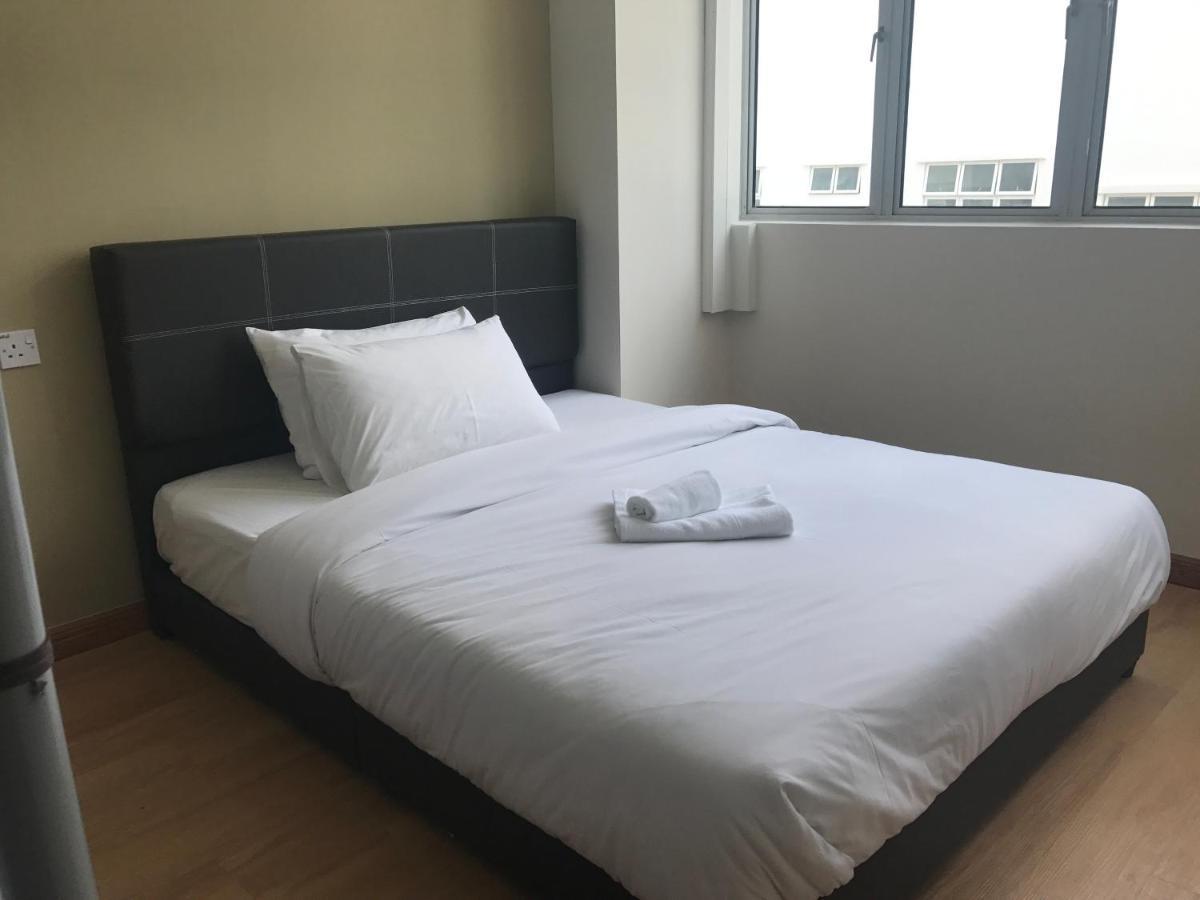 Gem Hotel Nusa Sentral Nusajaya Johor Bahru Exteriér fotografie