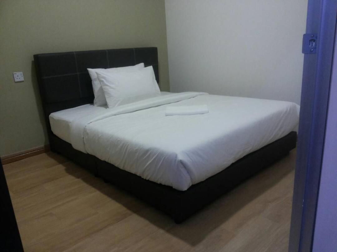 Gem Hotel Nusa Sentral Nusajaya Johor Bahru Exteriér fotografie