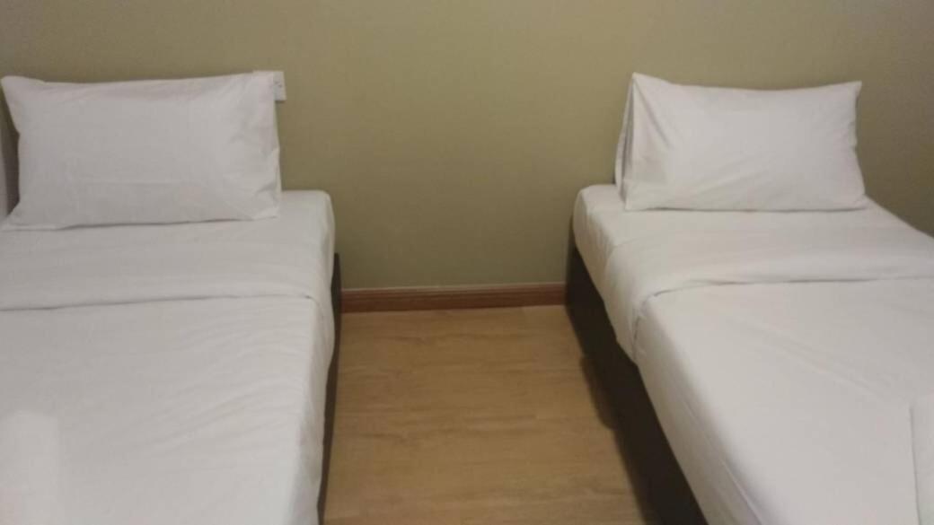 Gem Hotel Nusa Sentral Nusajaya Johor Bahru Exteriér fotografie