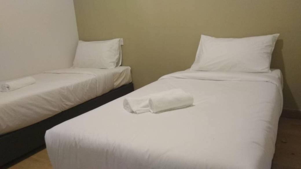 Gem Hotel Nusa Sentral Nusajaya Johor Bahru Exteriér fotografie