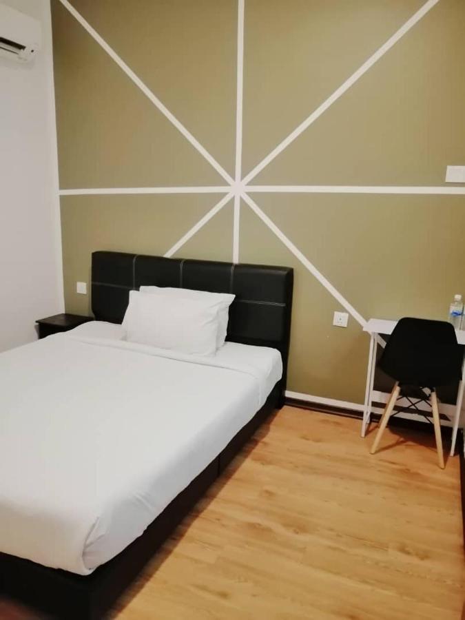 Gem Hotel Nusa Sentral Nusajaya Johor Bahru Exteriér fotografie